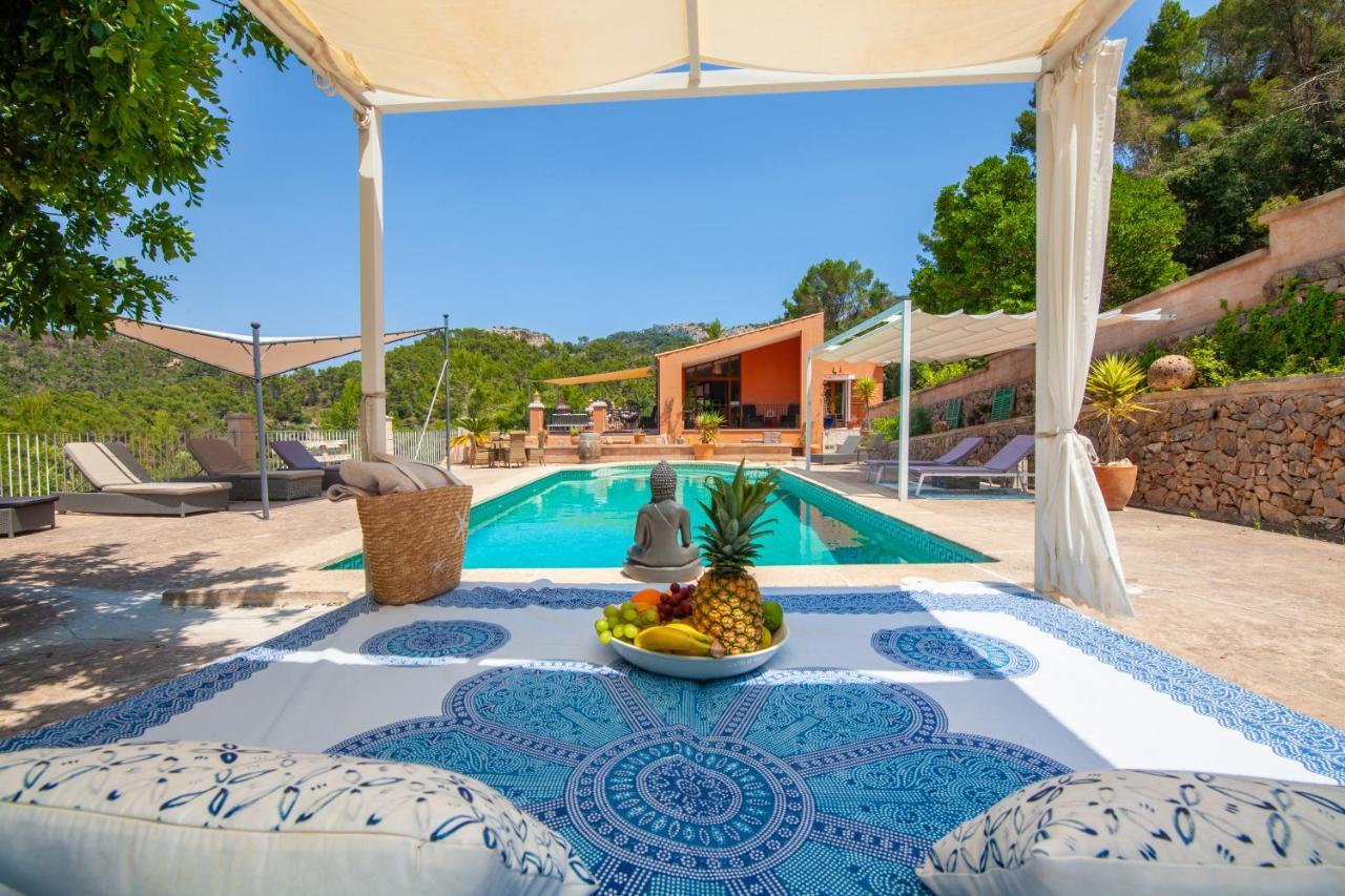 Finca Sa Fuente เฟลานิทซ์ ภายนอก รูปภาพ
